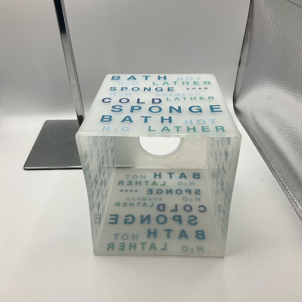 Decorative Tissue Box - Picture 2 of 11